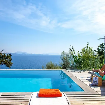 Villa Aurora Vasiliki (Lefkada)